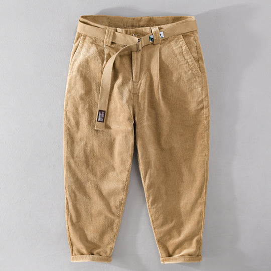 Herren Robuste Wildleder-Schnürstiefel mit gepolsterter Knöchelmanschette Shop Nory