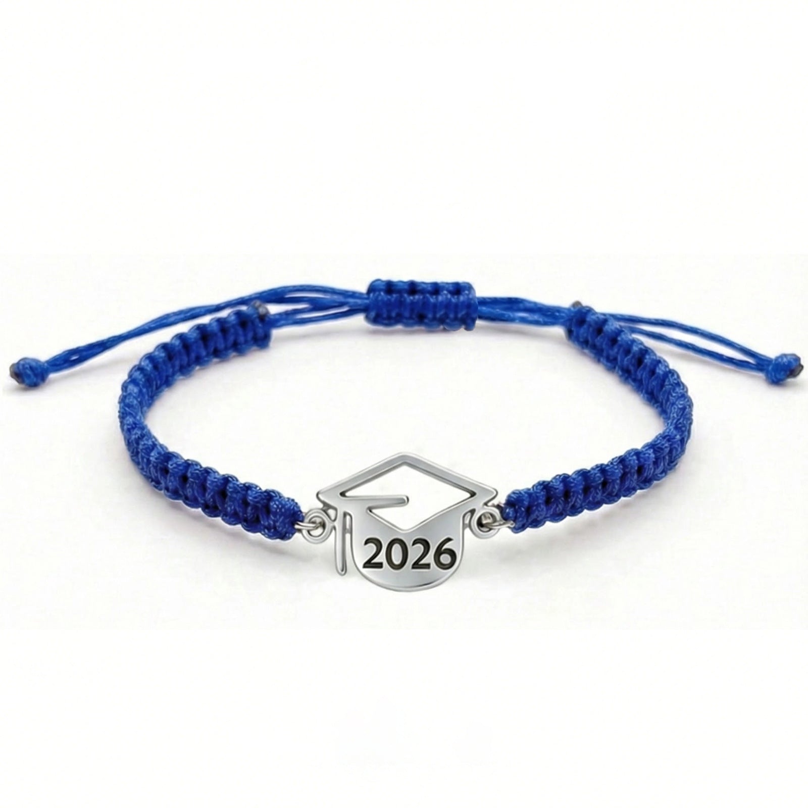 Damen Motivationsarmband mit Abschlusskappe und hochwertigem Geflecht Shop Nory