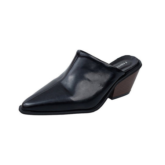 Damen modernes Slipper-Design