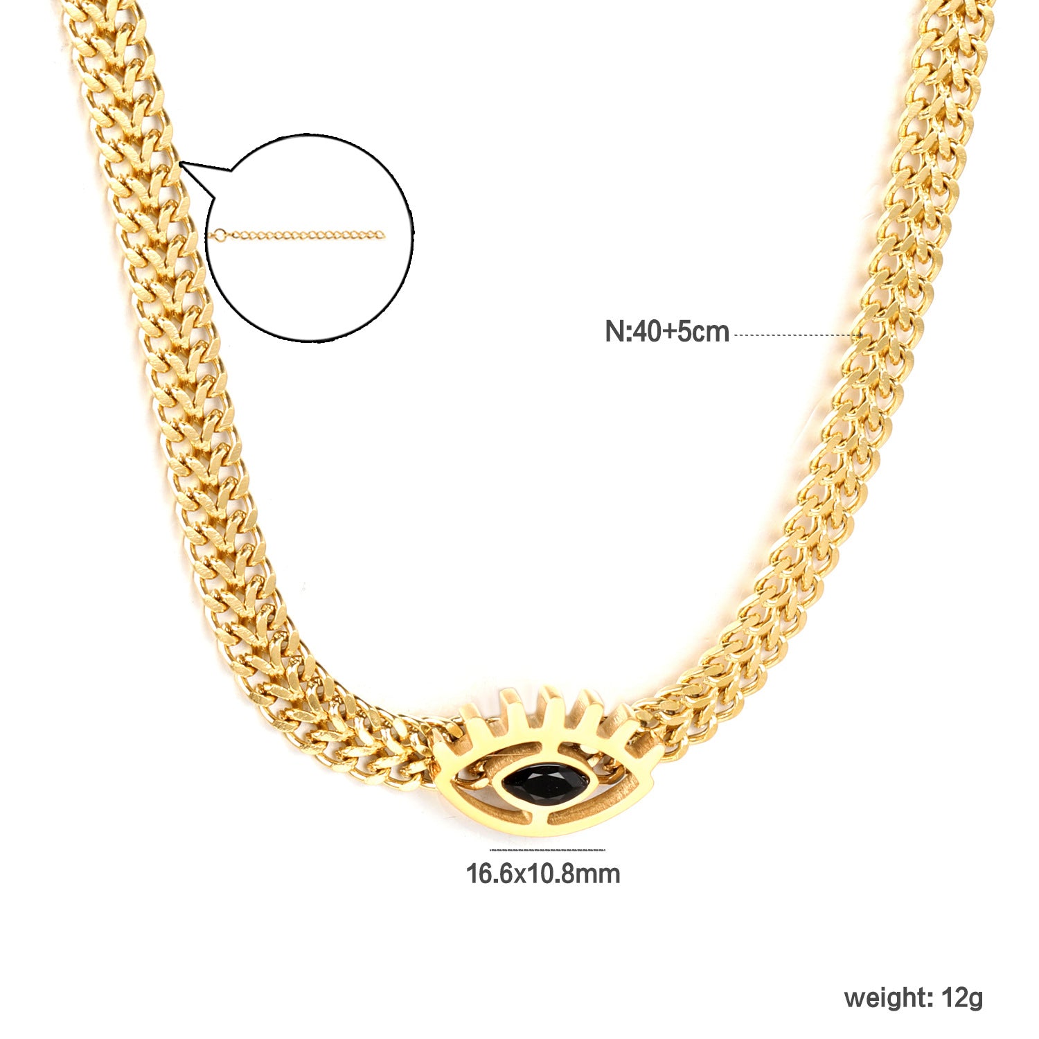 Damen Halskette mit filigranen Schmetterlingsanhängern aus Edelstahl Shop Nory