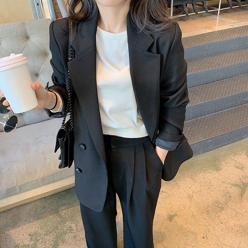 Damen Eleganter, taillierter Prägeblazer Shop Nory