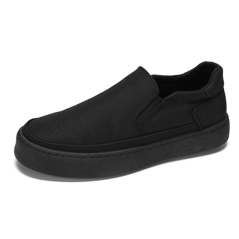 Damen Bequeme Slip-On Sneakers mit dämpfender Sohle und atmungsaktivem Obermaterial