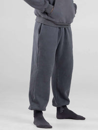 Dunkelgraue Hose