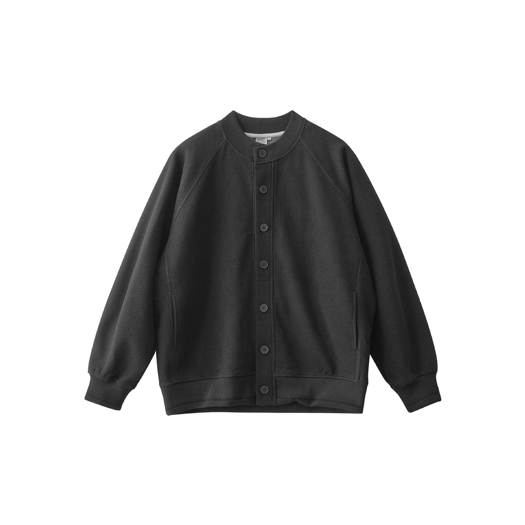 Herren Sportliche Strickjacke mit Knopfleiste Shop Nory
