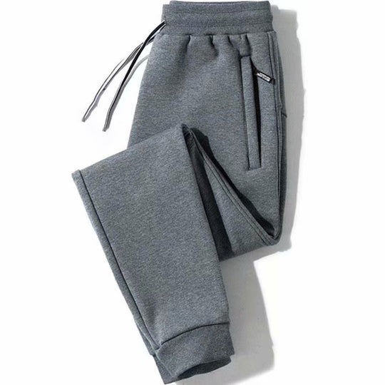 Herren Sportliche Jogginghose mit seitlichen Reißverschlusstaschen Shop Nory