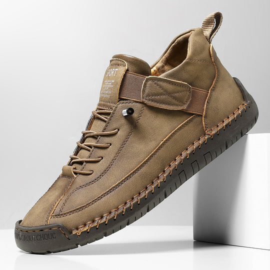 Herren Sportliche Sneaker mit verstellbarem Riemen Shopnory