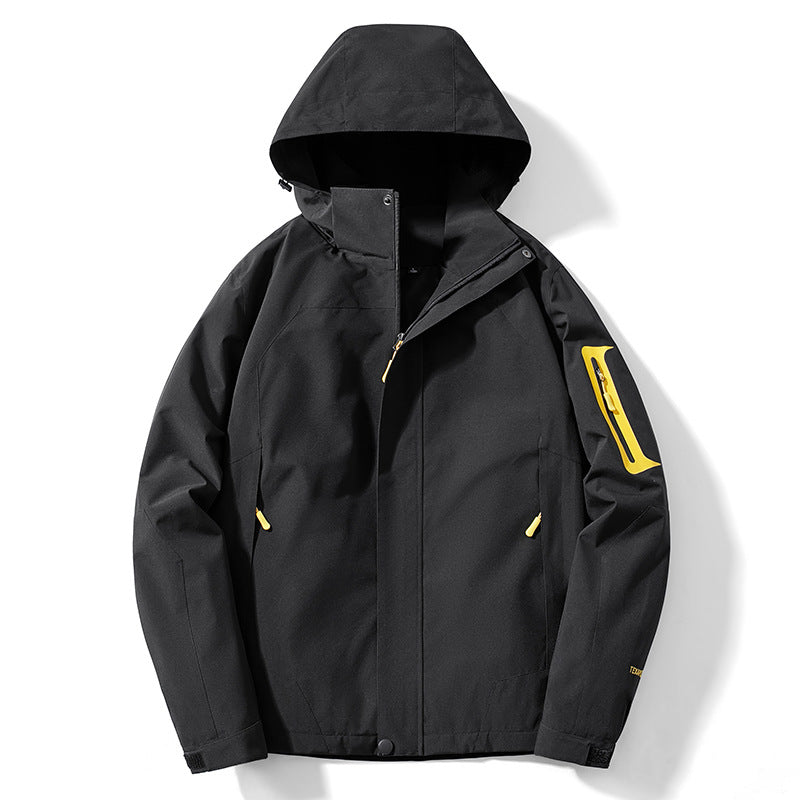 Herren Funktionsjacke Shop Nory