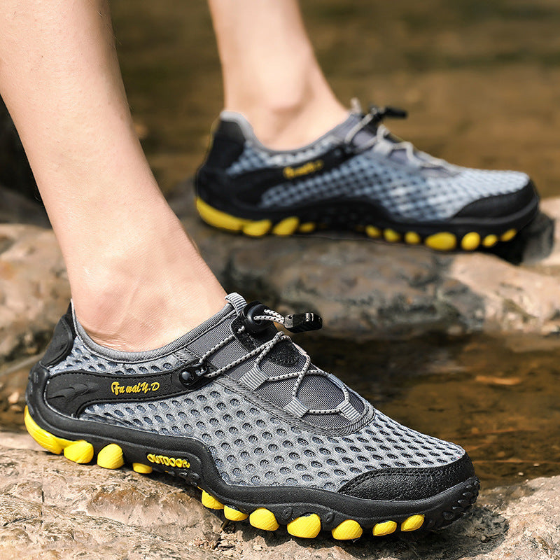 Herren Wasserdichte Multisportschuhe