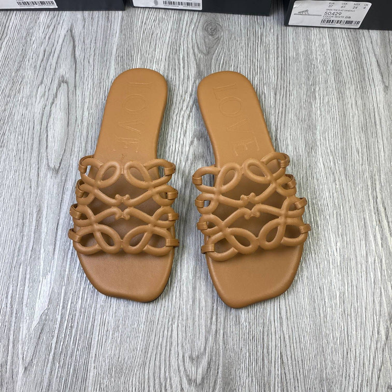 Damen Elegante und bequeme Sandalen