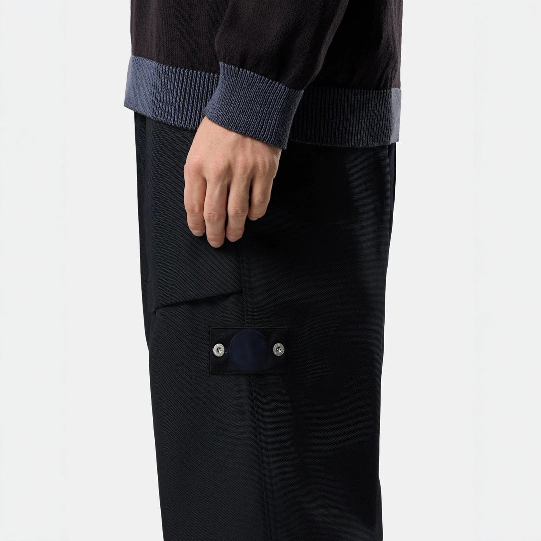 Herren Modische Cargo-Hose mit praktischen Taschen