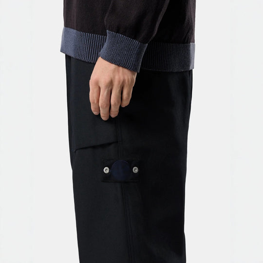 Herren Modische Cargo-Hose mit praktischen Taschen