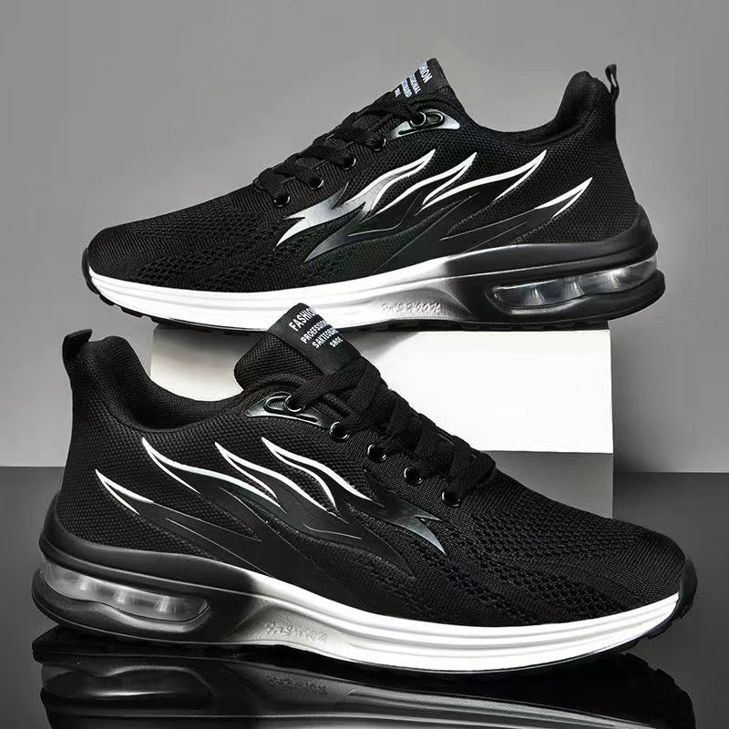 Herren Sportliche Freizeitschuhe mit Luftpolsterung Shopnory