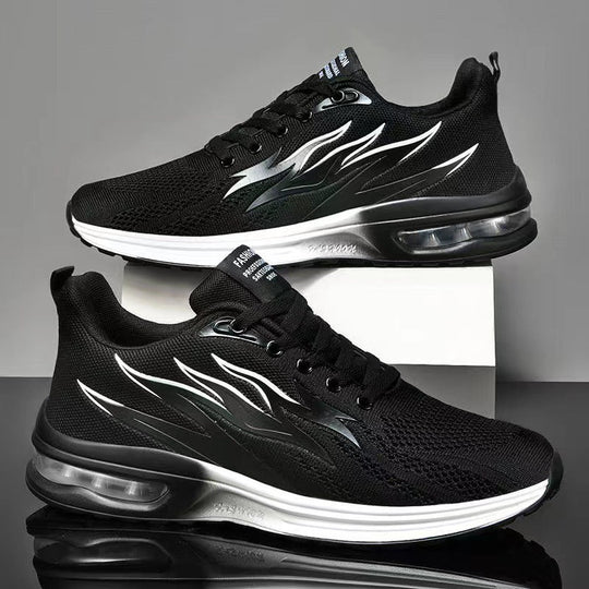 Herren Sportliche Freizeitschuhe mit Luftpolsterung Shopnory