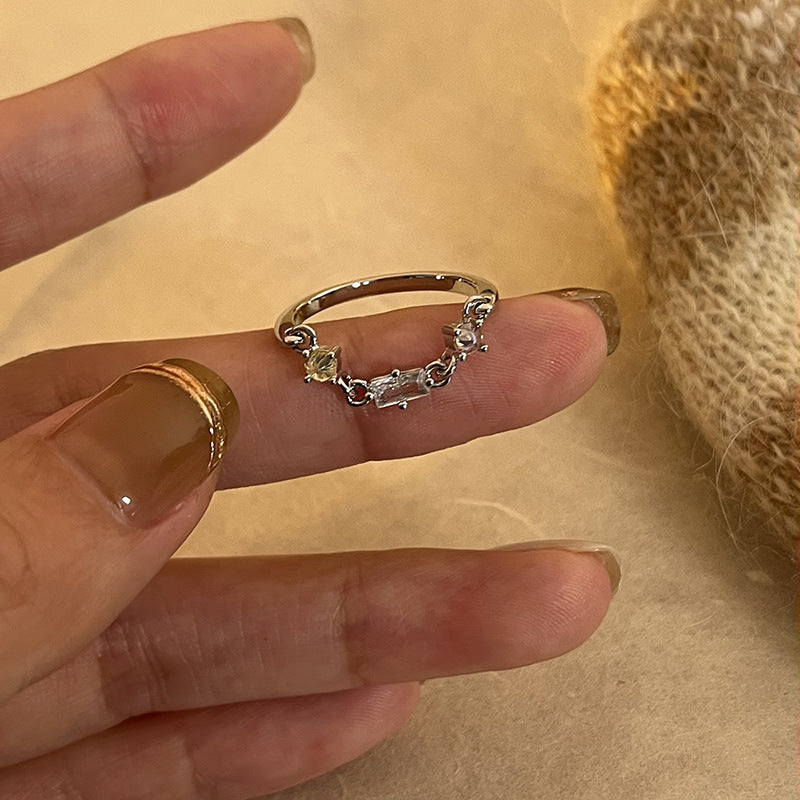 Damen Ohrringe mit elegantem Perlen- und Silberdesign Shop Nory
