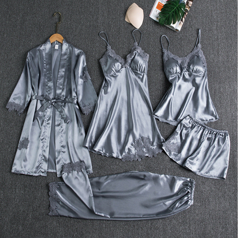 ShopNory | Luxuriöses Pyjama-Set
