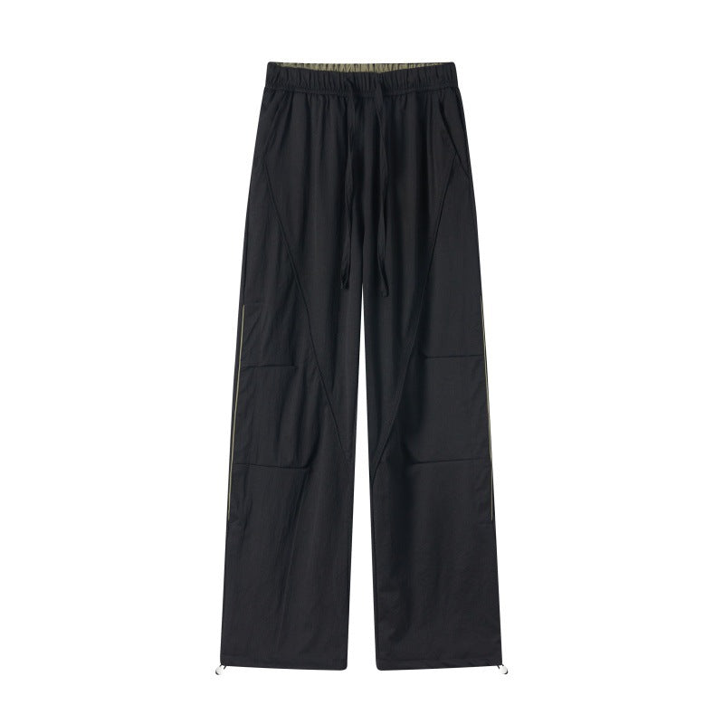 Damen Bequeme Cargohose mit elastischem Bund Shop Nory