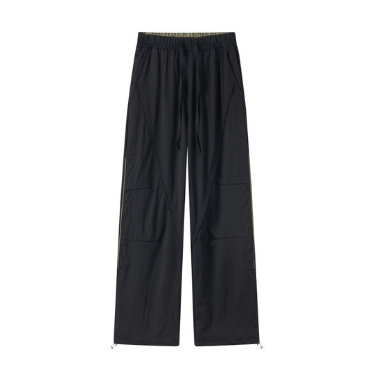 Damen Bequeme Cargohose mit elastischem Bund Shop Nory