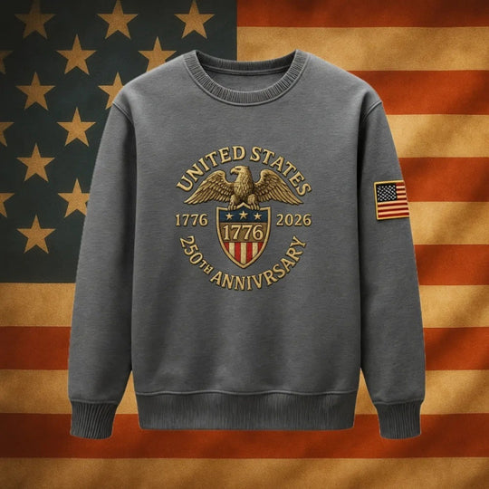 Herren Bequemer Sweatshirt mit motivierendem Aufdruck Shop Nory