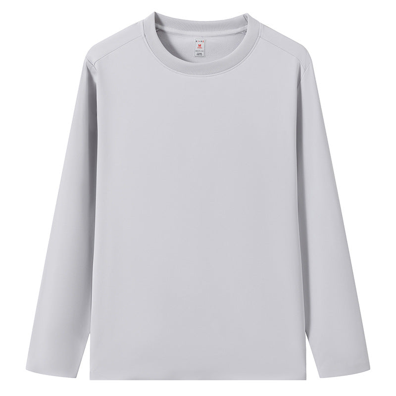 Herren Atmungsaktives Langarmhemd Shop Nory