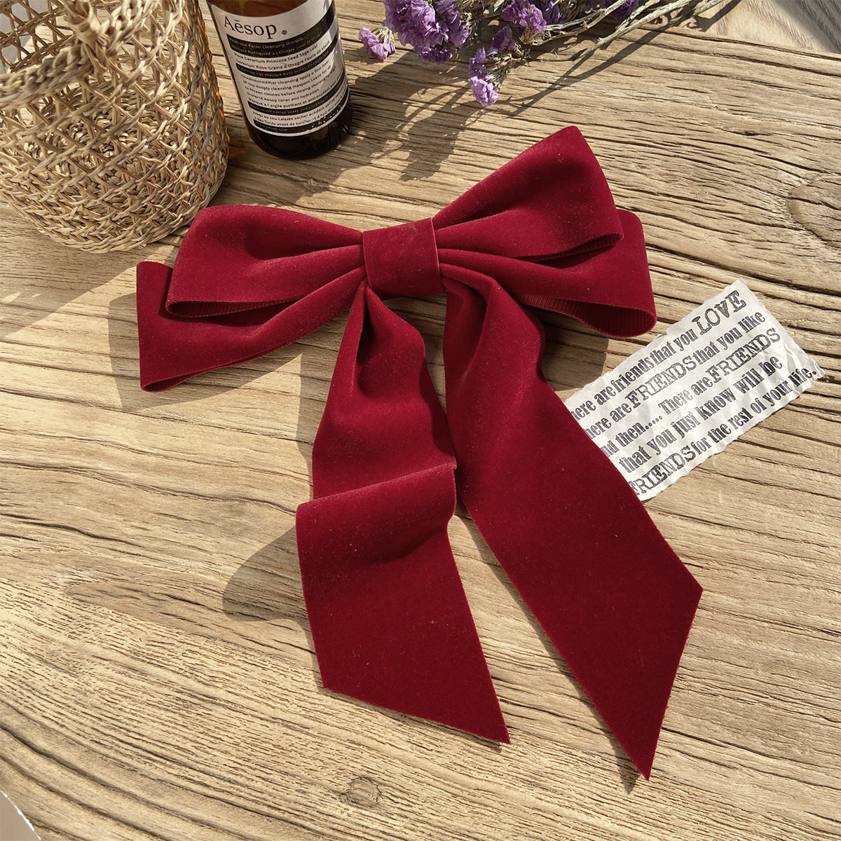 Damen Haarband mit großzügigem Schleifen-Design Shop Nory