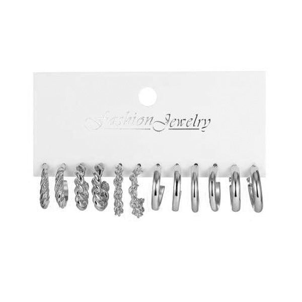 Damen Ohrringe Set mit stilvollen und vielseitigen Designs Shop Nory