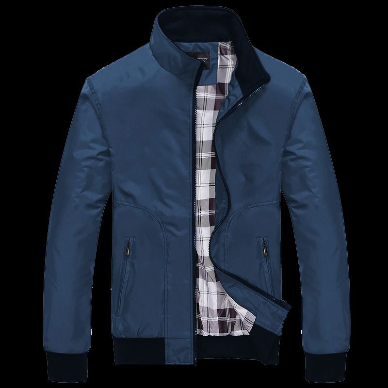 Herren Leichte Bomberjacke Shop Nory