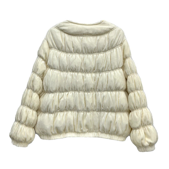 Damen Modische Daunenjacke Shop Nory