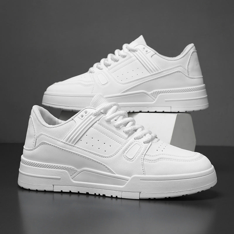Herren modische Sneaker mit gepolsterter Sohle