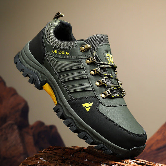 Herren Outdoor-Schuhe mit rutschfester Sohle und atmungsaktiver Membran Shopnory
