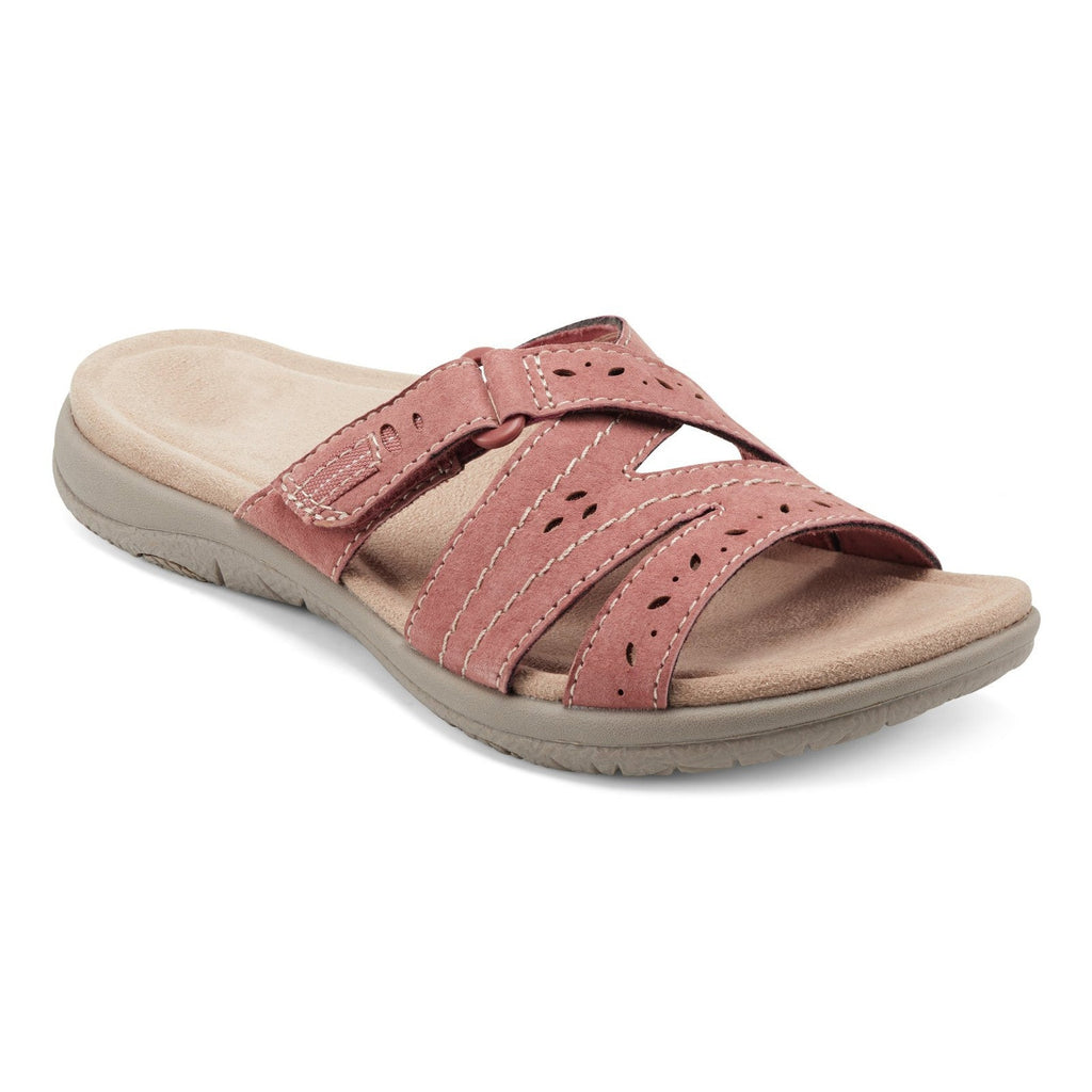 Damen Komfortable Sandalen mit verstellbarem Riemen und luftiger Schnittführung