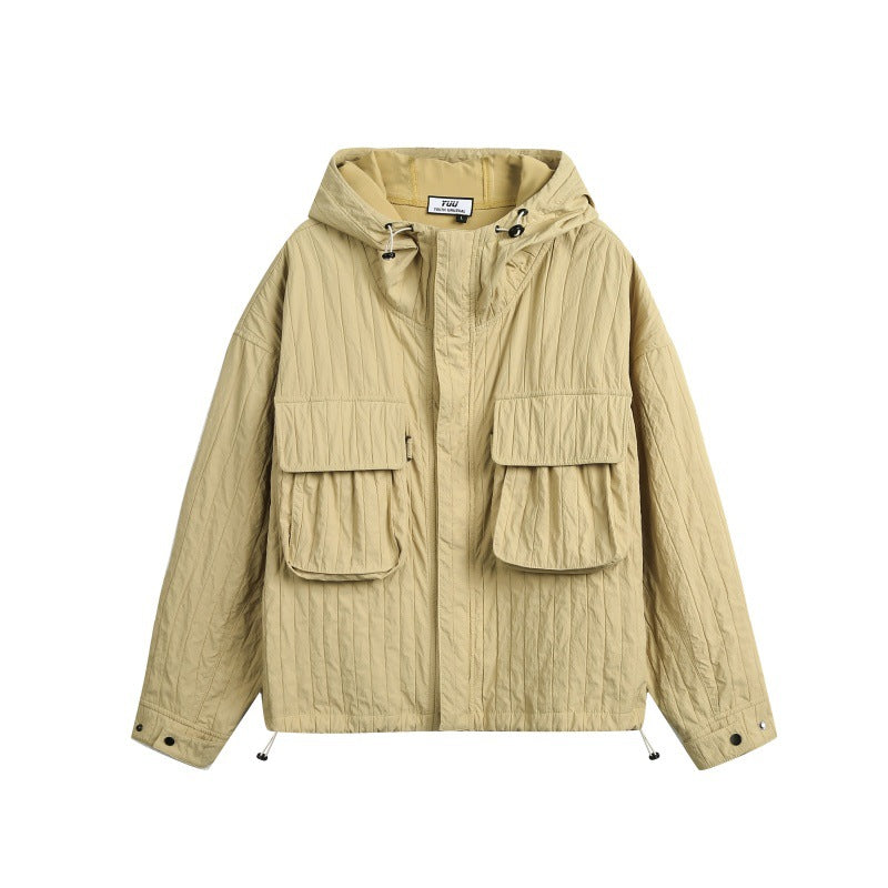Unisex Kurzjacke Shop Nory