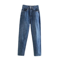 Jeans Dunkelblau