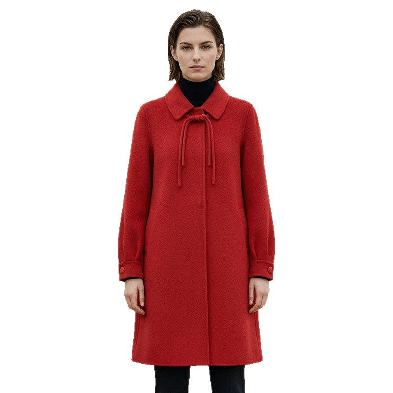Damen Eleganter Wohnmantel Shop Nory