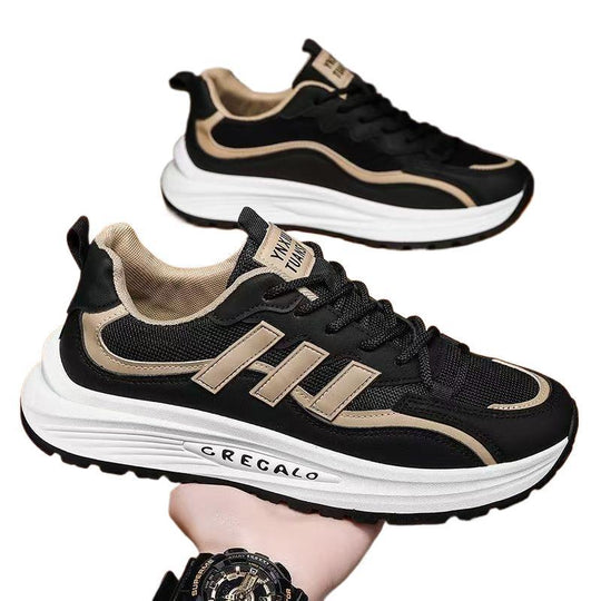 Herren Sportliche Sneaker mit ergonomischer Dämpfung Shop Nory