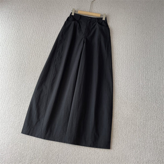 Damen Weite Leinenhose Shop Nory 1789268742