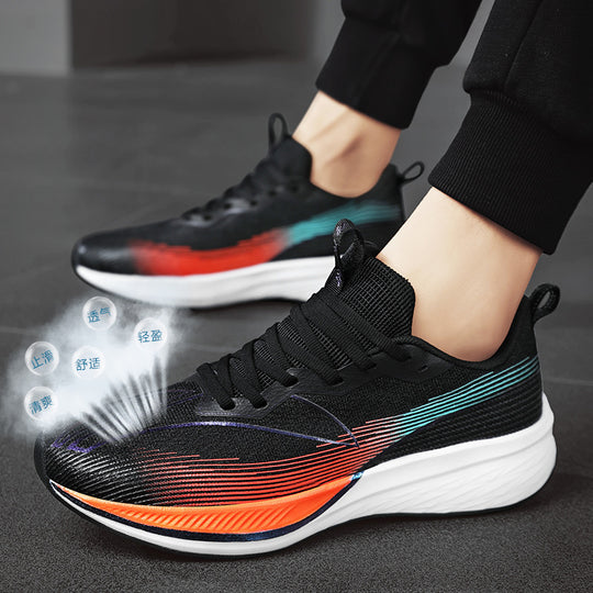 Herren Dyna‑Propulsions-Laufschuh mit nahtlosem Strickmesh und reaktiver Zwischensohle Shopy Nory