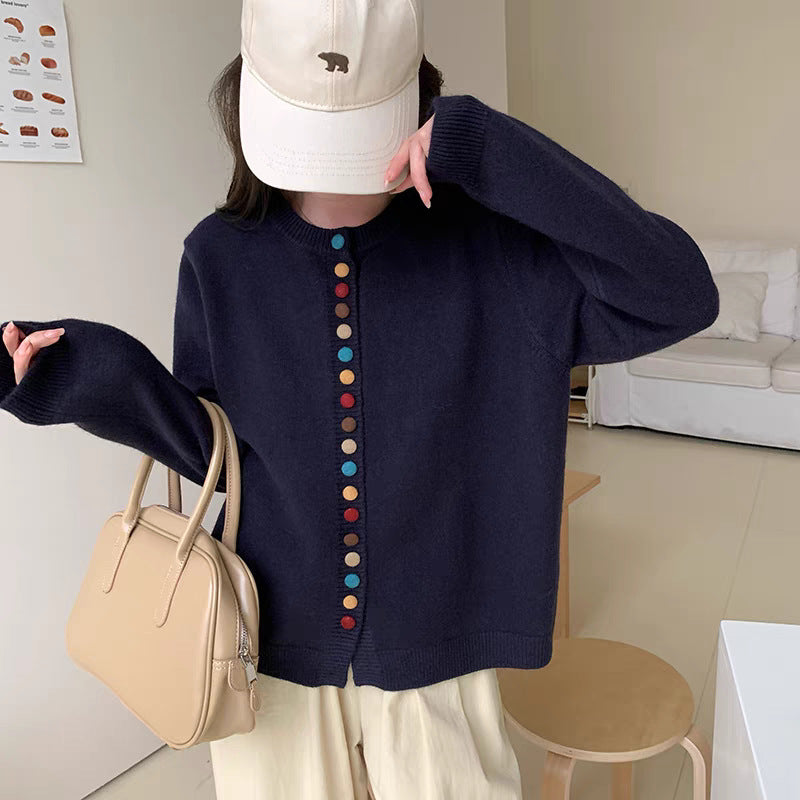 Damen Modischer Strickpullover Shop Nory