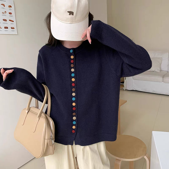 Damen Modischer Strickpullover Shop Nory