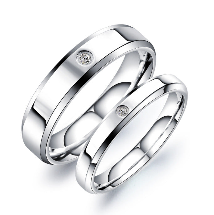 Damen Ring mit elegantem und zeitlosem Design Shop Nory