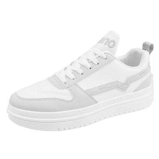 Damen Hochwertige Freizeit Sneakers mit ergonomischer Sohle