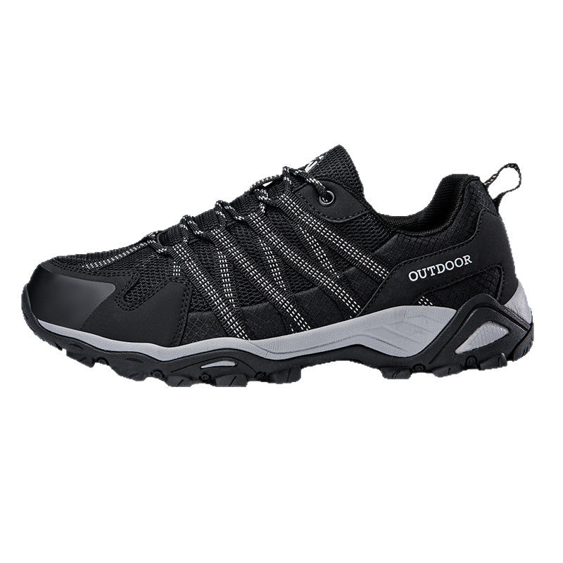 Herren Multifunktionale Trail-Schuhe mit rutschfester Sohle und atmungsaktivem Obermaterial