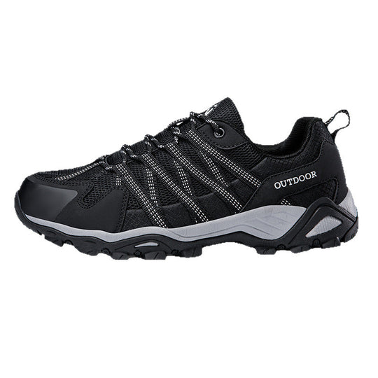 Herren Multifunktionale Trail-Schuhe mit rutschfester Sohle und atmungsaktivem Obermaterial