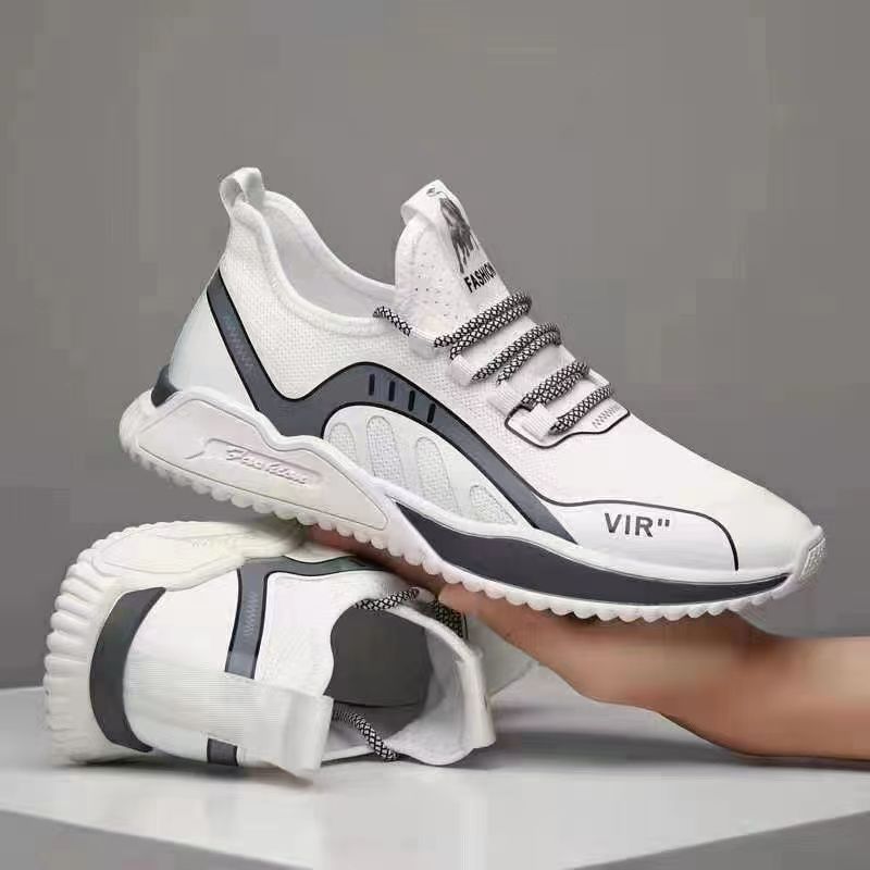 Damen Sportliche High-Performance Sneakers mit innovativem Dämpfungssystem