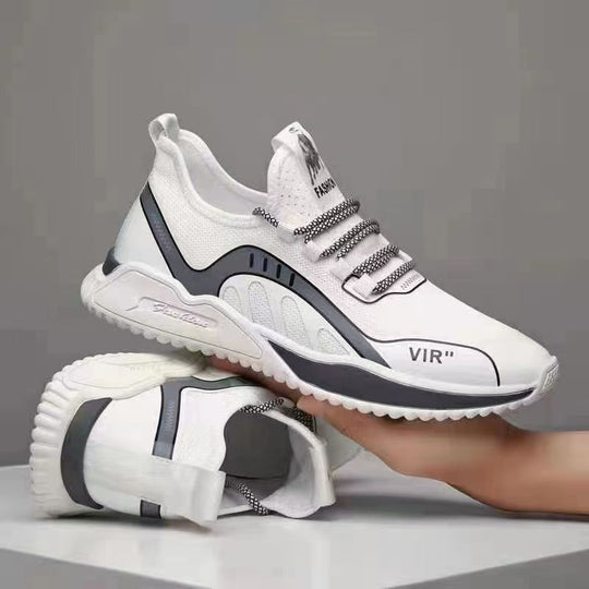 Damen Sportliche High-Performance Sneakers mit innovativem Dämpfungssystem