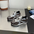 Damen sportliche Mesh-Sneaker mit dämpfender Sohle und atmungsaktivem Design