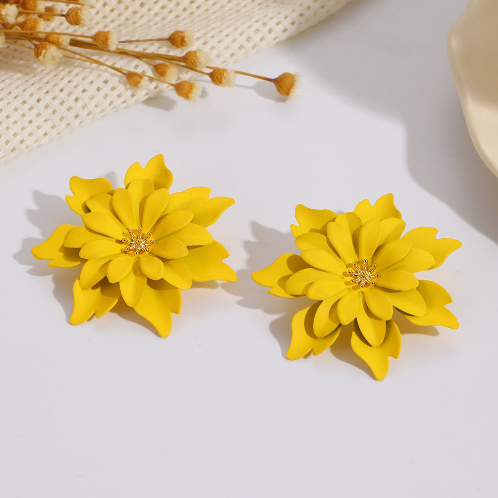 Damen Haaraccessoires in blütenförmigem Design Shop Nory