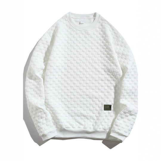 Herren Baumwoll Sweatshirt Shop Nory