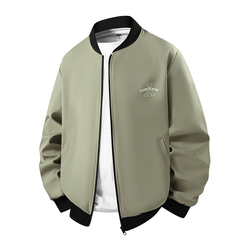Herren Modische Bomberjacke mit stylischem Look Shop Nory