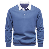 Jeansblau