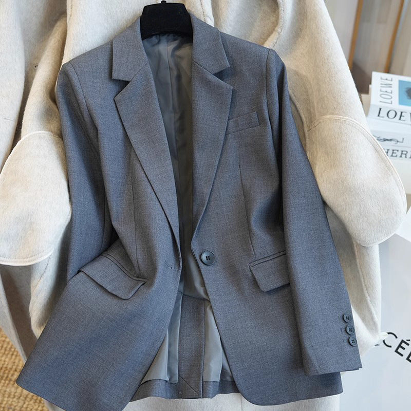 Damen Eleganter taillierter Blazer Shop Nory
